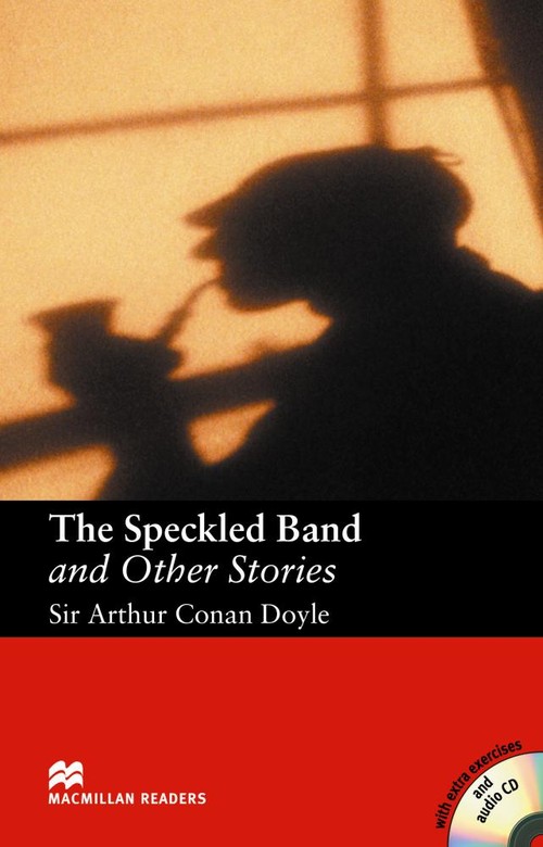 SPECKLED BAND AND OTHER STORIES,THE+AUDIO CD