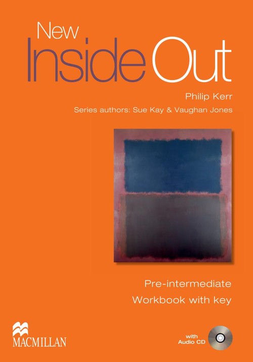 NEW INSIDE OUT PRE-INT WB +KEY PACK