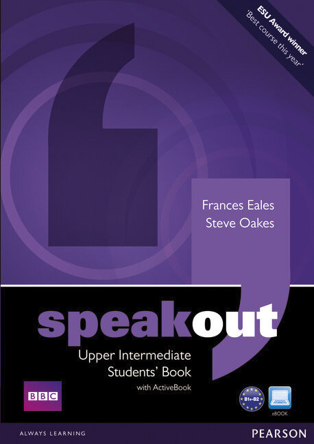 SPEAKOUT UPPER INTERMEDIATE (ST+DVD+ACTIVE PACK)