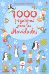 1000 PEGATINAS NAVIDEAS