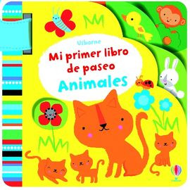 ANIMALES (LIBRO DE PASEO)