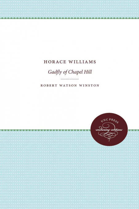 HORACE WILLIAMS