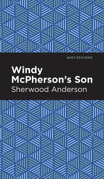 WINDY MCPHERSON?S SON