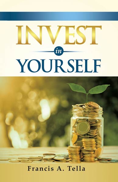 INVEST IN YOURSELF