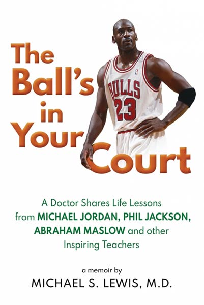 THE BALL?S IN YOUR COURT