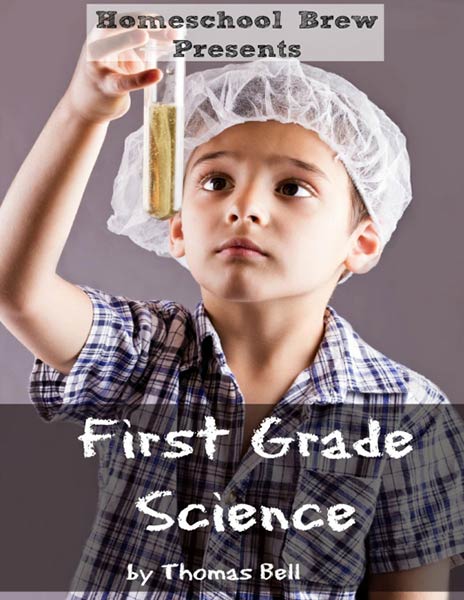 FIRST GRADE SCIENCE