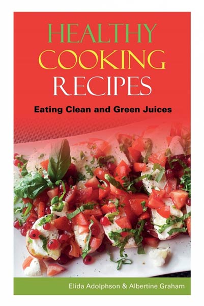 HEALTHY COOKING RECIPES