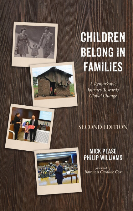 CHILDREN BELONG IN FAMILIES, SECOND EDITION