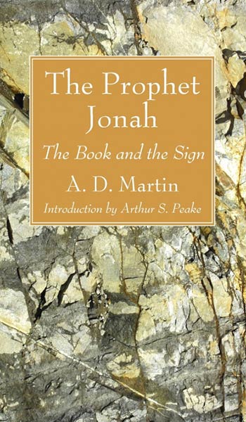 THE PROPHET JONAH