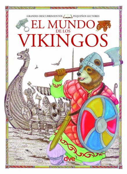 EL MUNDO DE LOS VIKINGOS