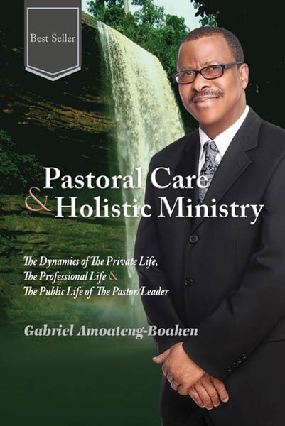 PASTORAL CARE AND HOLISTIC MINISTRY