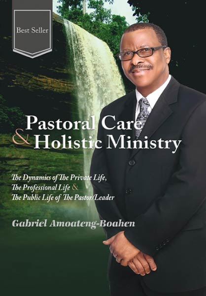 PASTORAL CARE AND HOLISTIC MINISTRY