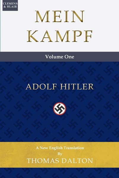 THE ESSENTIAL MEIN KAMPF