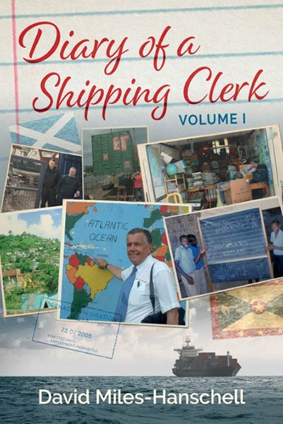 DIARY OF A SHIPPING CLERK - VOLUME 1