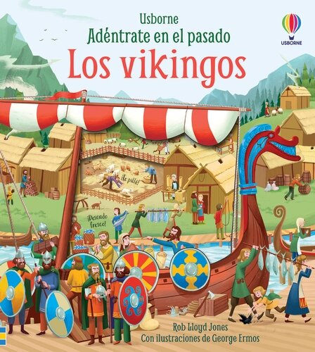 VIKINGOS ADENTRATE EN EL PASADO, LOS