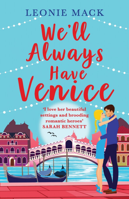 WE?LL ALWAYS HAVE VENICE