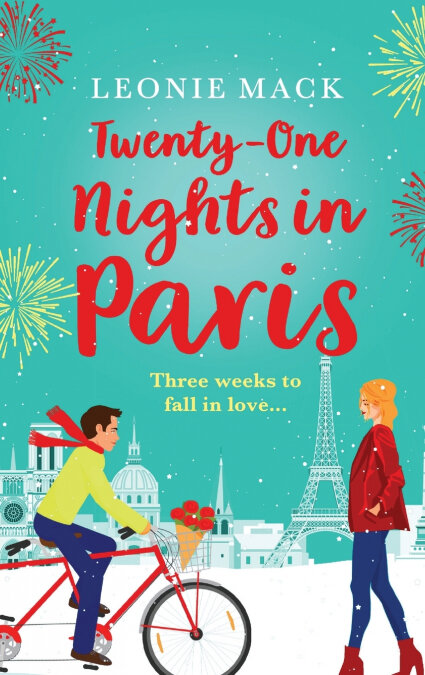 TWENTY-ONE NIGHTS IN PARIS