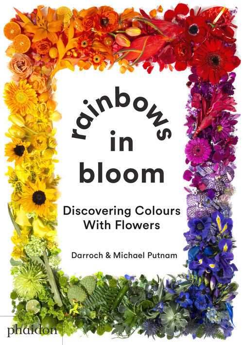 FLOWER COLOR THEORY