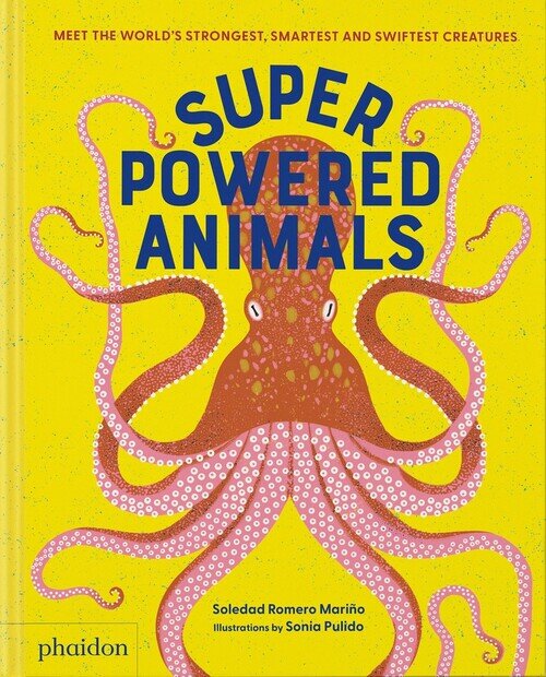 SUPERPODERS ANIMALES