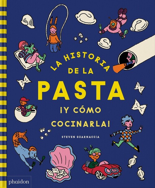 HISTORIA DE LA PASTA Y COMO COCINARLA!, LA