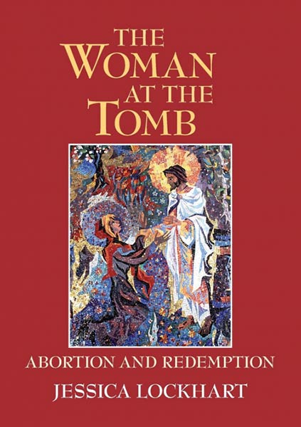 THE WOMAN AT THE TOMB