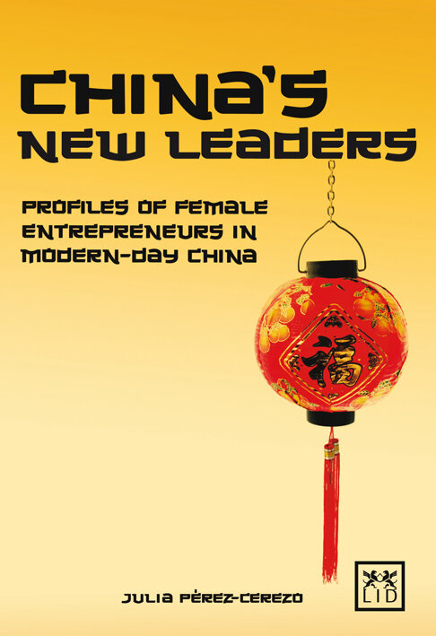 CHINAS NEW LEADERS