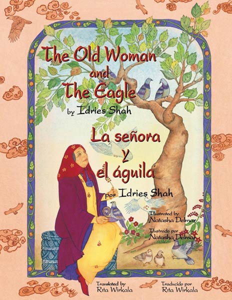 THE OLD WOMAN AND THE EAGLE - LA SEORA Y EL AGUILA