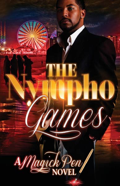 THE NYMPHO GAMES
