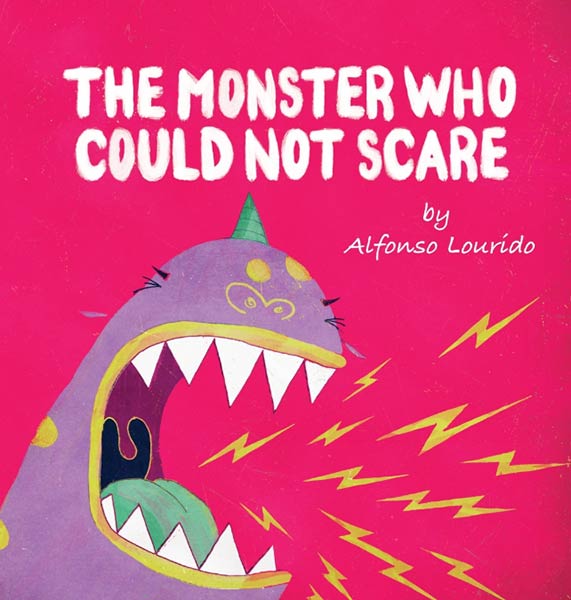 THE MONSTER WHO COULD NOT SCARE