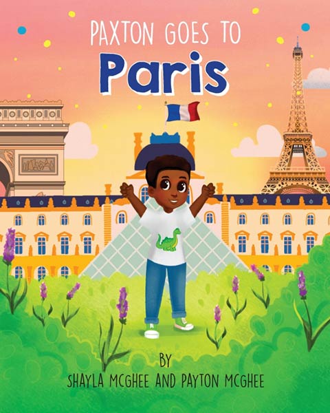 PAXTON GOES TO PARIS