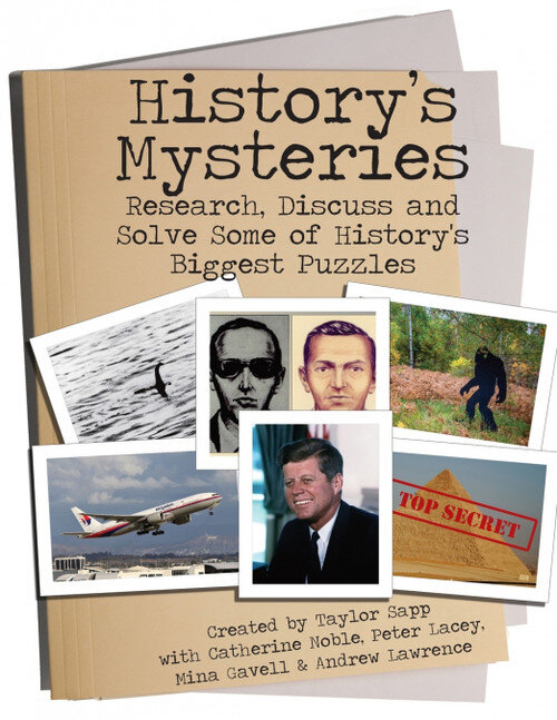 HISTORY?S MYSTERIES
