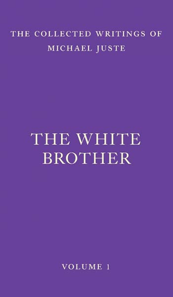 THE WHITE BROTHER
