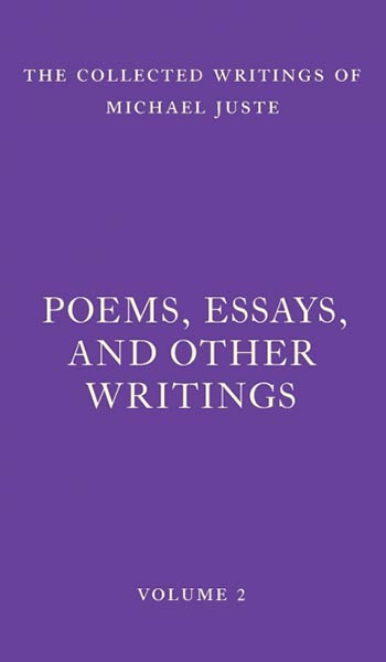 POEMS, ESSAYS, AND OTHER WRITINGS