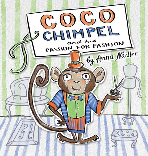 COCO CHIMPEL AND HIS PASSION FOR FASHION