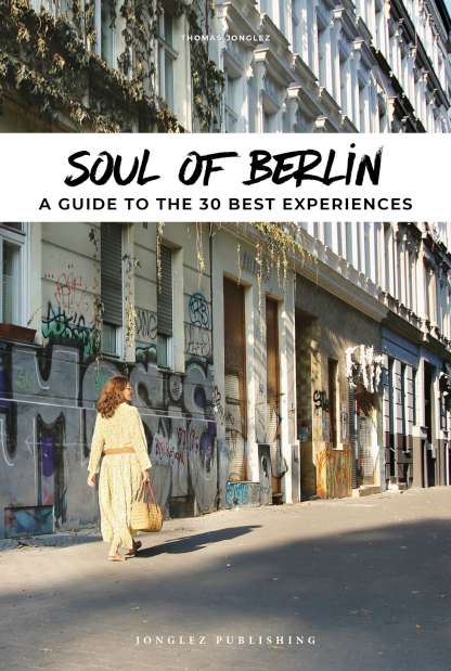 SOUL OF BERLIN (INGLES)