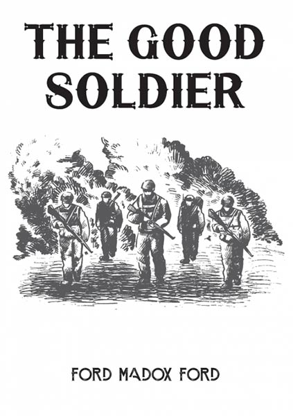 THE GOOD SOLDIER