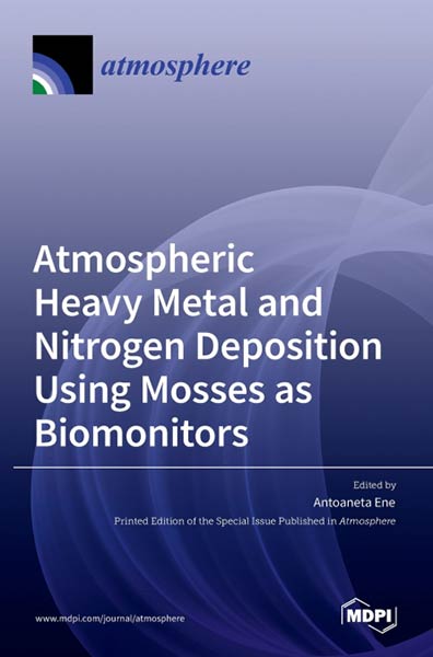 ATMOSPHERIC HEAVY METAL AND NITROGEN DEPOSITION USING MOSSES