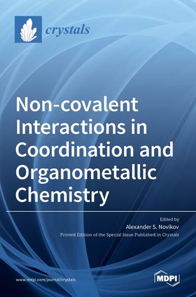 NON-COVALENT INTERACTIONS IN COORDINATION AND ORGANOMETALLIC