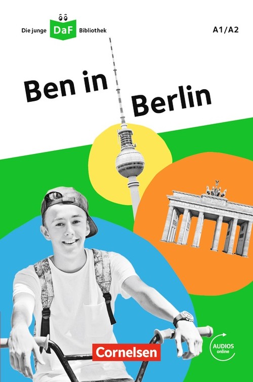 DAF DJ BIB A1/A2 BEN IN BERLIN