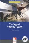 LEGEND OF SLEEPY HOLLOW + CD LEVEL 4