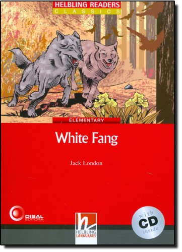 WHITE FANG, THE + CD LEVEL 3