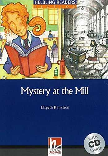 MYSTERY AT THE MILL + CD LEVEL 5