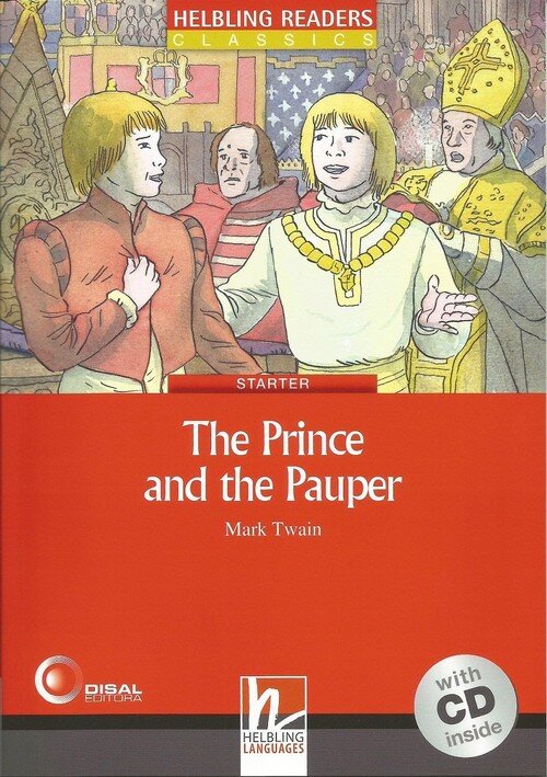 PRINCE & THE PAUPER, THE + CD LEVEL 1