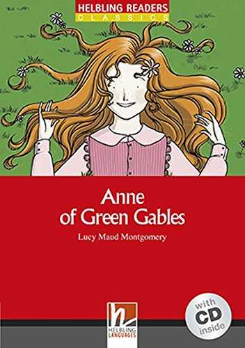 ANNE OF GREEN GABLES CD