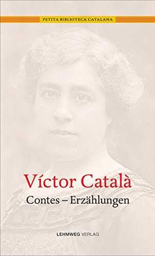 VICTOR CATALA - CONTES-ERZAHLUNGEN (BIL. CAT-ALEM)