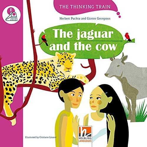 JAGUAR & THE COW, THE LEVEL E
