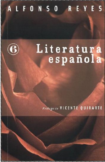 LITERATURA ESPAOLA