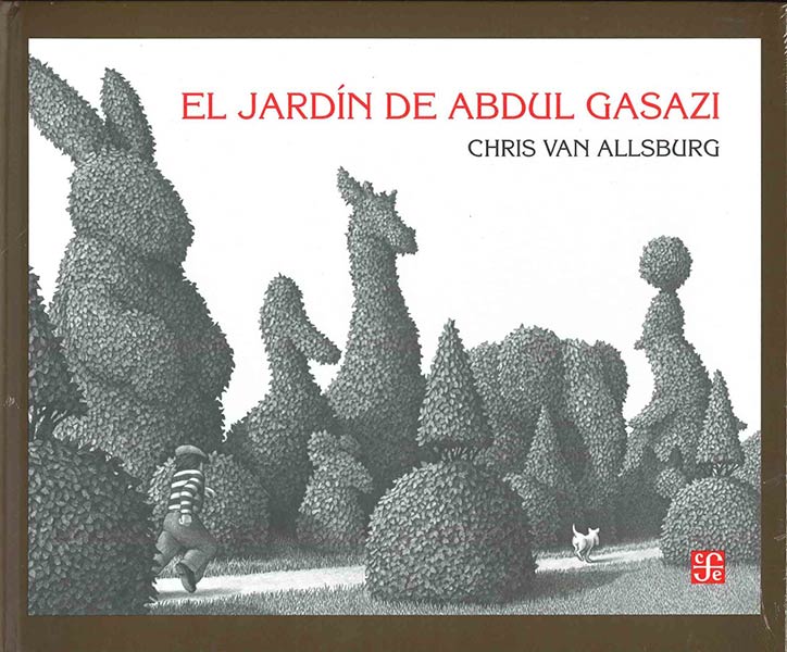 JARDIN DE ABDUL GASAZI, EL