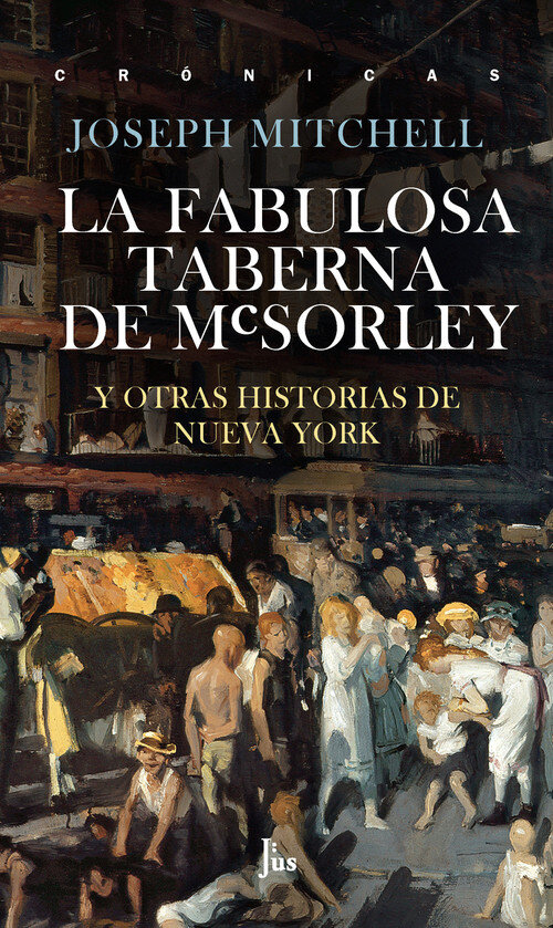 FABULOSA TABERNA DE MCSORLEY, LA 2ED