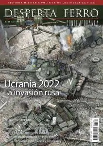DFC 61 UCRANIA 2022. LA INVASION RUSA
